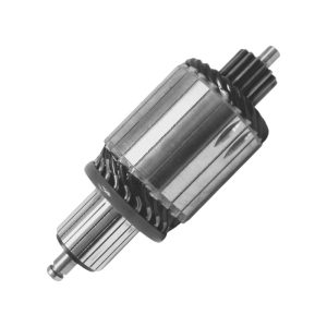 Inducido Arranque Volvo BL60 24V 16 Estrías ISKRO