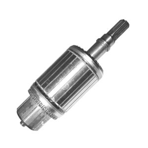 Inducido ISKRO Nissan 9 Spline 2.5 3.0 Isuzu D-Max