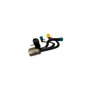 Filtro Gas Neón ISKRO 2000 con 3 Mangueras
