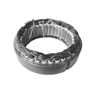 Estator Alternador 24V Pegaso Mider 45A ISKRO