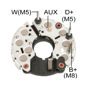 Diodera Monoblock Alternador Autobús Mercedes Benz
