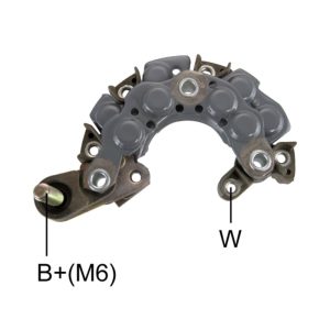 Diodera Alternador Denso Kubota ISKRO 12179