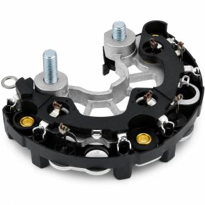 Placa Diodos Alternador Bosch Golf Gol Jetta ISKRO