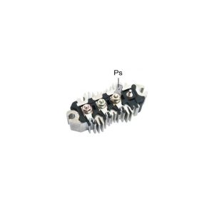 Diodera Rectificadora Alternador Renault Paris Rhone