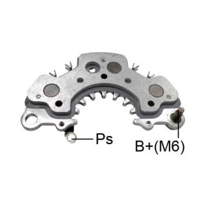Diodera Alternador Nissan Hitachi 100A ISKRO