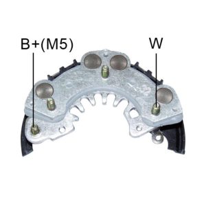 Diodera Alternador Nissan Sentra 2001 ISKRO Repuesto