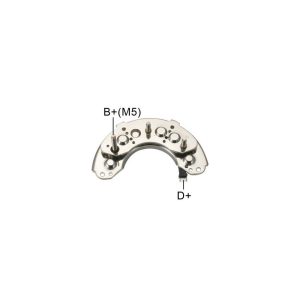 Diodera Alternador Hitachi Nissan Montacarga ISKRO