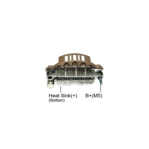 Diodera Rectificador ISKRO Mitsubishi 12V 100A 13406