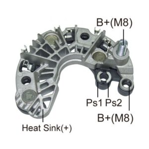 Diodera Alternador KIA Sportage Elantra 2.0 ISKRO