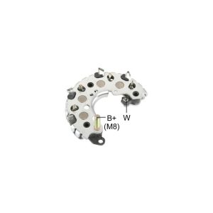 Diodera Rectificador Alternador Bosch Fiat Palio