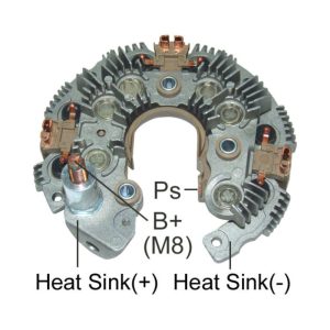 Diodera Alternador Grand Cherokee 2011-2015 220 Amp