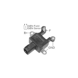 Terminal Salida Alternador Grand Cherokee ISKRO