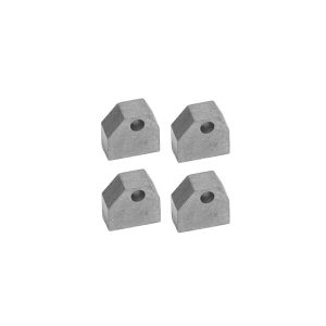 Juego de Carbones para Motor de Arranque ISKRO 30 35MT15