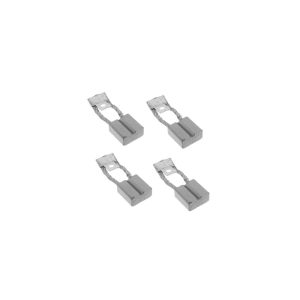 Juego Carbones Arranque ISKRO 24V 40x15mm 4 Unidades