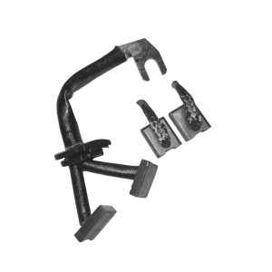Carbones Alternador Nissan Sentra Lester ISKRO