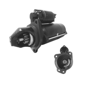 Juego de Arranque 12V Motor Nipondenso ISKRO