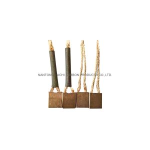 Juego Escobillas Carbón ISKRO para Hitachi 12V
