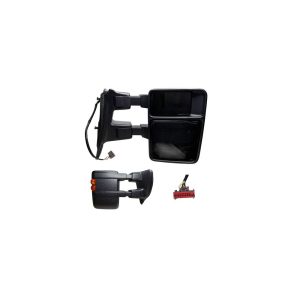 Espejo Retrovisor Izquierdo Ford F350 F250 2011 2014