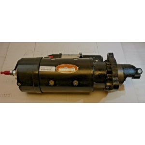 Carcasa Motor de Arranque ISKRO 42MT 24V de Alta Calidad