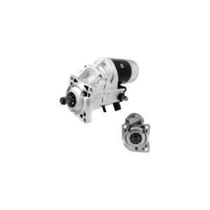 Motor de Arranque Iskro Caterpillar 12V 10 Dientes