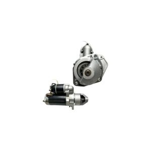 Arranque Bosch John Deere 12V 11 Dientes Línea Pesada
