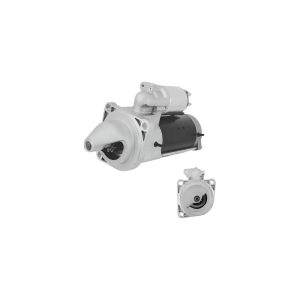 Arranque ISKRO Eurotraker Case 12V 9D Nuevo Confiable