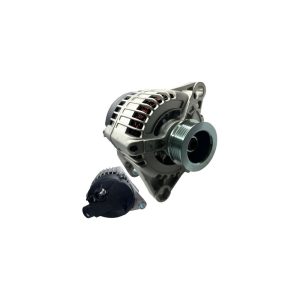 Alternador ISKRO Fiat Palio Siena 1.6 85 Amp Carga Eficiente Energía Confiable Extiende Batería