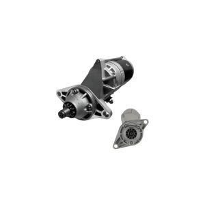 Arranque ISKRO Chevrolet FVR 24V 4.5 Kw 11 Dientes