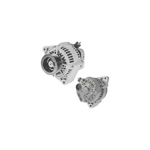 Alternador ISKRO Honda Accord 1996 1997 80 Amp 4 Pines Carga Segura Rendimiento Superior