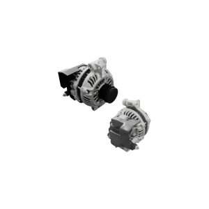 Alternador ISKRO Mazda 6 2003 2008 Nuevo Carga Óptima Conducción Segura