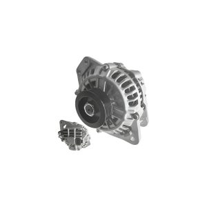Alternador ISKRO Mitsubishi Montero 2007 Nuevo Numero de Pieza 01 14473 Garantiza Potencia Fiabilidad