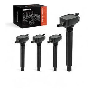 Bobina Encendido Chrysler 200 Fiat 500X Cherokee Iskro