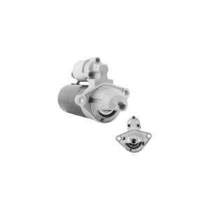 Arranque Automotriz Iskro Bosch 12v 9 Dientes 3 Huecos