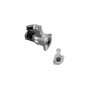 Arranque Camión ISKRO Hyundai H-100 10 Dientes Motor