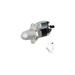 Arranque ISKRO 12v 13 Dientes Mitsubishi y Nissan