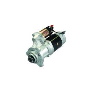 Arranque Iskro 39MT 24V 12 Dientes Caterpillar Pesado