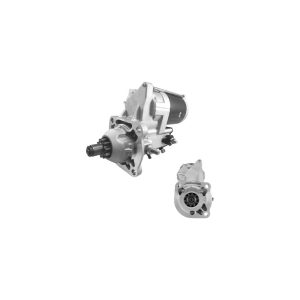 Arranque Iskro 5.5KW 24V Isuzu Denso Case Cummins