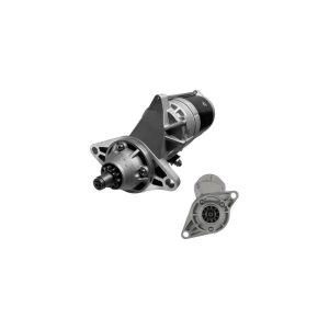 Arranque Iskro Chevrolet FVR 24V 11 Dientes Potente