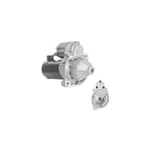 Arranque ISKRO Mercedes C200 C240 C320 9 Dientes
