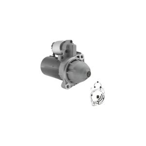 Arranque ISKRO Mercedes Sprinter 2004 2007 10D