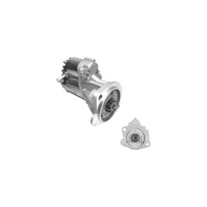 Arranque ISKRO Nissan Frontier 2007 9 Dientes Motor
