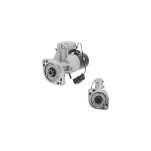 Arranque ISKRO Nissan Montacarga Pathfinder 9 Dientes