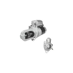 Arranque ISKRO Nissan Quest V6 3.5 11 Dientes 12V