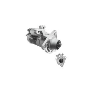 Motor de Arranque Volvo Stralis 24V 12 Dientes Iskro