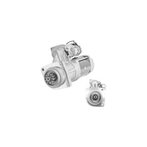 Arranque ISKRO Payloader 12V 10 Dientes Calidad