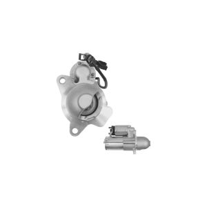 Arranque Iskro PG260D 9 Dientes Chevrolet Captiva