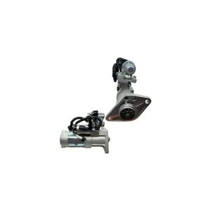 Arranque ISKRO Valeo 24V Hyundai DH78 Camión 3.9L
