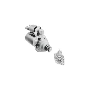 Motor de Arranque ISKRO VW Seat Fox Skoda 10 Dientes