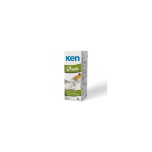 Crema Chantilly KEN Gluten Free 12L Larga Vida Temperatura Ambiente Para Repostería Profesional