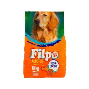 Perrarina Filpo Cachorros 10kg Alimento Premium Digestión Óptima Crecimiento Salud Energía Pelaje Brillante Iskro